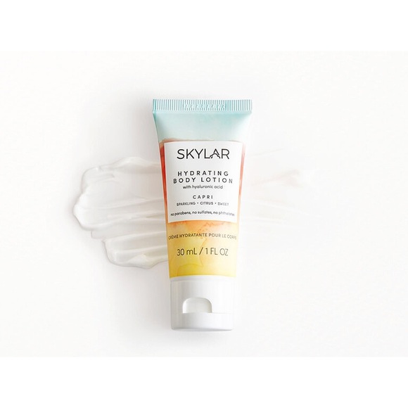 Skylar Skincare Capri Body Lotion Poshmark